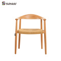 Hans Design Kennedy Chair Rattan Corde Seat